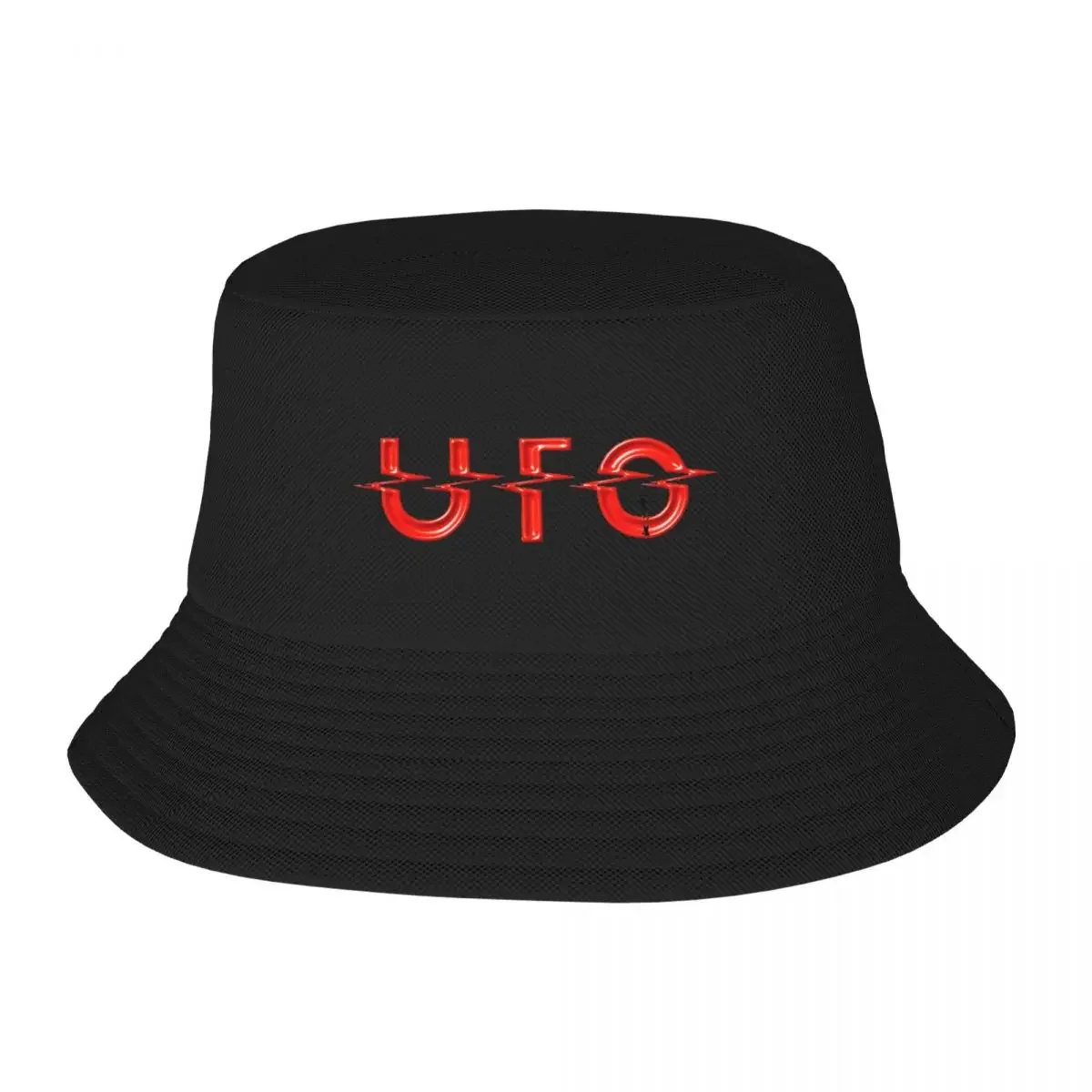 UFO are an English rock band that was formed in London in 1968 Bucket Hat Hip Hop Visor Anime Hat Luxury Woman Men's