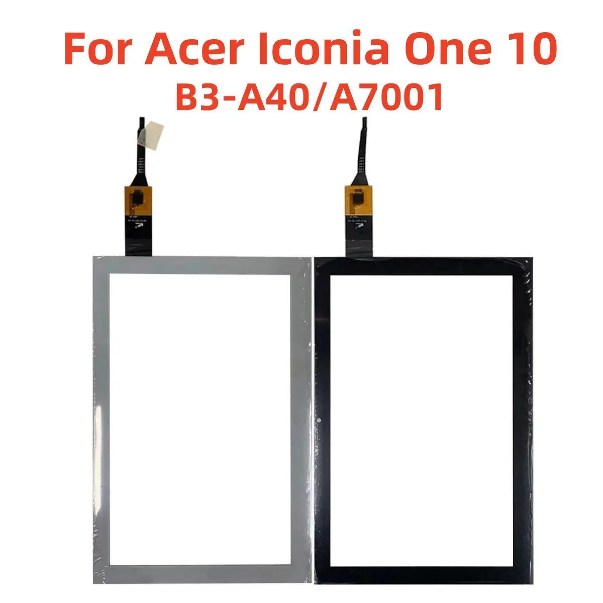 For Acer Iconia One 10 B3-A40 A7001 display lcd with touch screen digitizer assembly