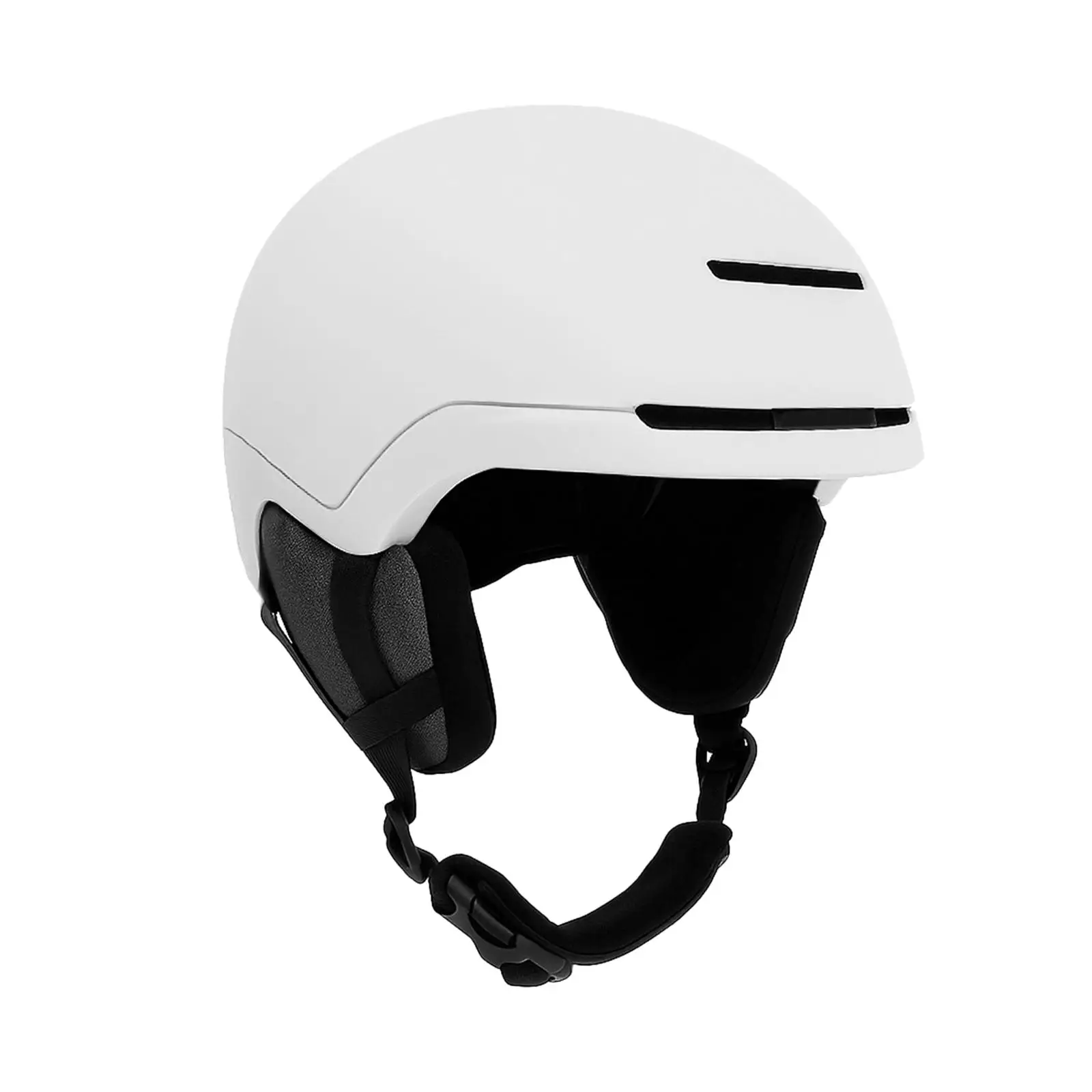Snowboard Accessories PC EPS Skate Bike Helmet Warm Windproof Breathable Lining Sports Safety Gear for Skiing and Skating