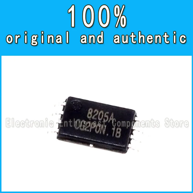 Лот из 100 штук CEG8205 8205A FS8205 TSSOP8 IC, минималистичный световой