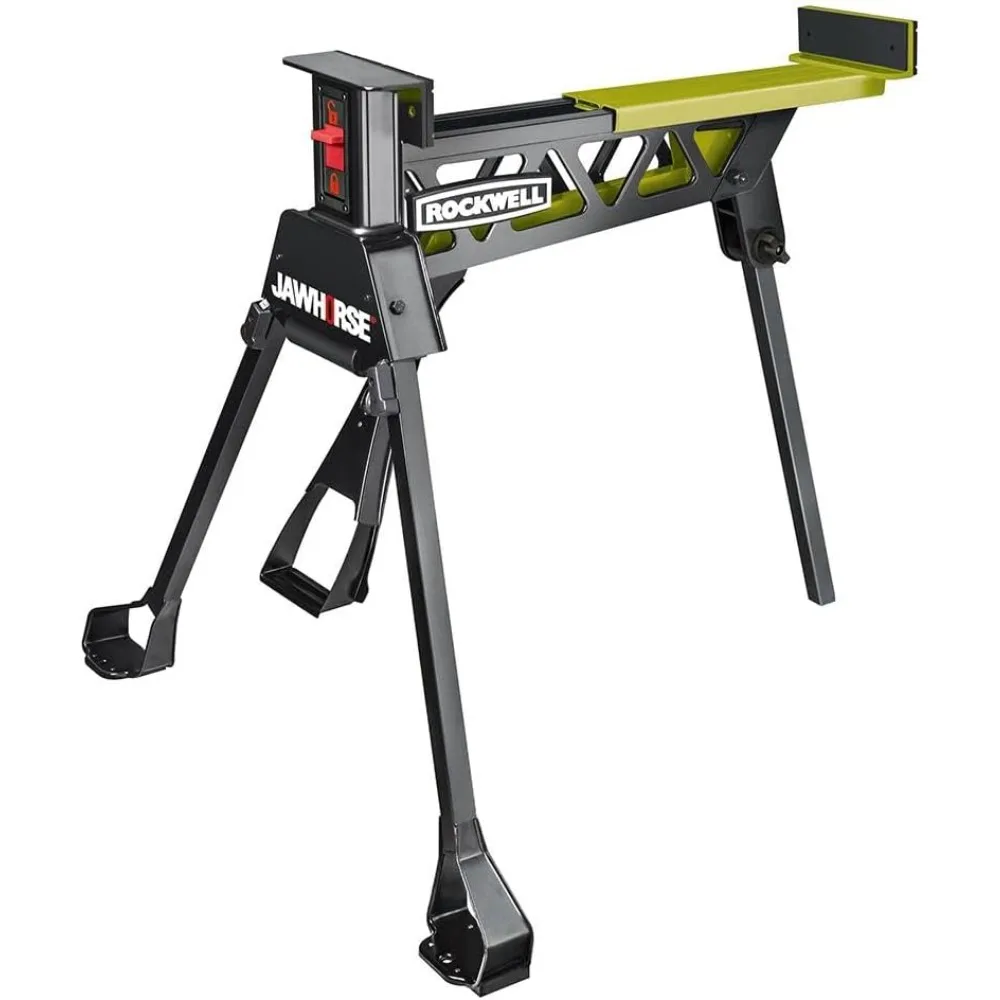 

Rockwell JawHorse Portable Material Support Station – RK9003