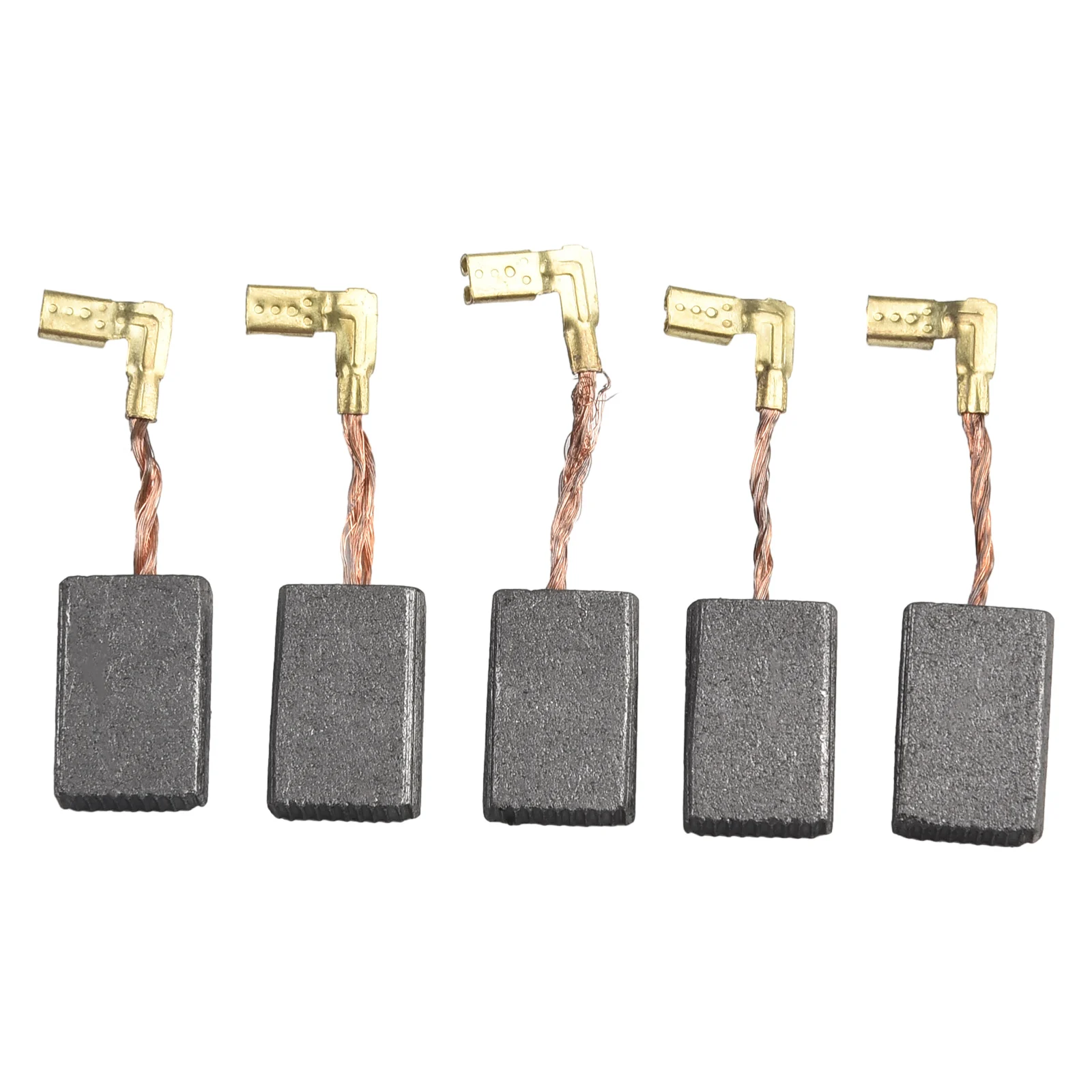 Hochwertige brandneue Kohle bürste Kohle bürste Kohle bürste langlebige Teile Metall 1/2-2 cb 194074 cb-325 10 pcs