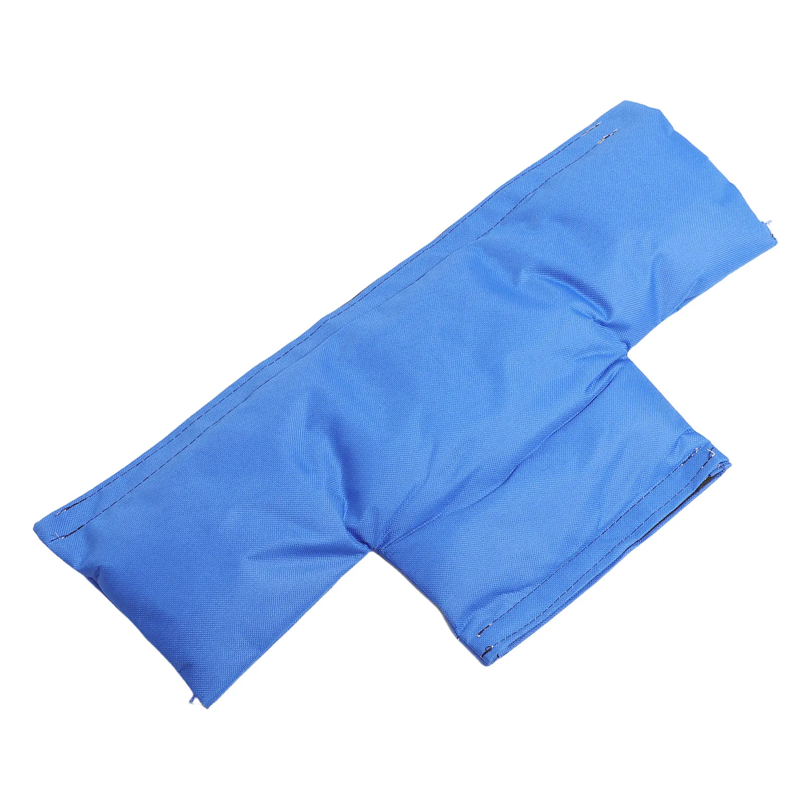 Outdoor Water Meter Cover Insulated Freeze Protection Waterproof Winterized Meter Lid for Outside Valve Housing Blue