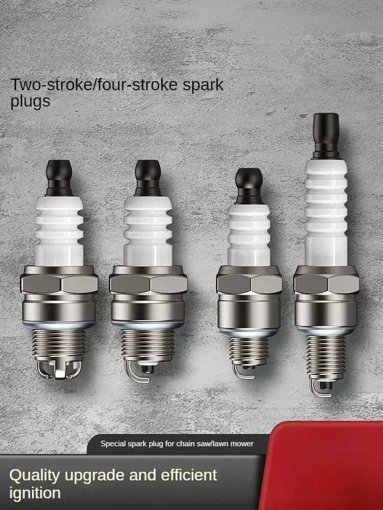 

Universal Spark Plug for Power Tools, Lawnmowers, and Trimmers