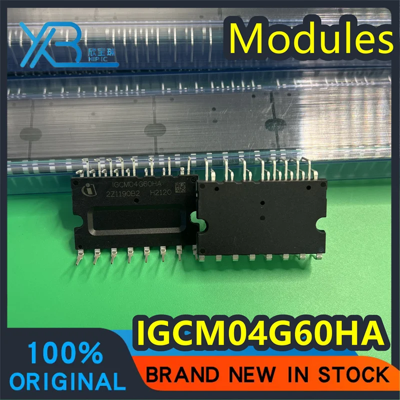 

(1/20 pieces) IGCM04G60HA IGCM04G60 New original washing machine refrigerator intelligent power module spot electronics