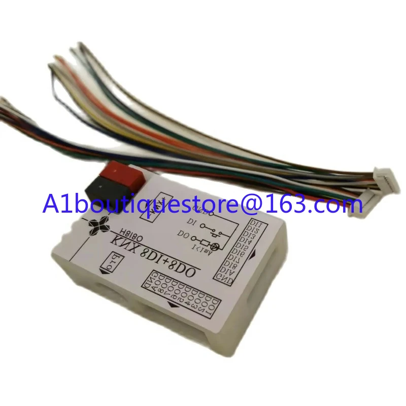 

Hot sales KNX Input and Output Module KNX 8DI + 8DO H8I8O