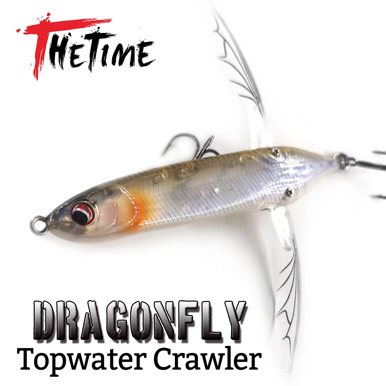 2023 New Dragonfly Topwater Stickbait 80mm 6.5g Superficial Buzzbait Crawler Bait Artificial Surface Popper Pencil Lure For Bass - AliExpress 2023 New Dragonfly Topwater Stickbait 80mm 6.5g Superficial Buzzbait Crawler Bait Artificial Surface Popper Pencil Lure For Bass - AliExpress