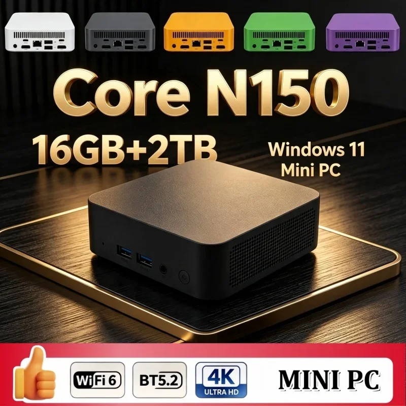 intel-core-n150-colorful-multi‑color-mini-pc-win-11-4k-pocket-desktop-computer-16gb-ram-1tb-2tb-ssd-wifi6-bt52-gaming-office-pc