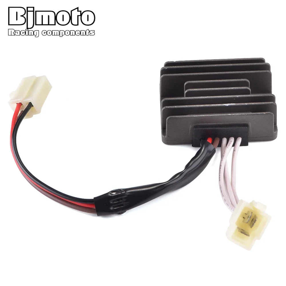 Motorcycle Rectifier For Yamaha TZR125 RD125LC RZ125 SR125 SR185 1981-1994 TZR RZ SR 125 185 RD 125LC 1982 1983 5H0-81960-A0 view 4
