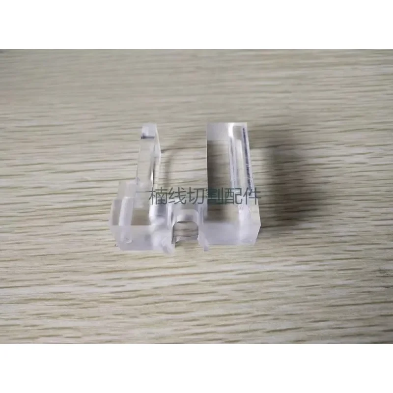 F858 Air cylinder fixing seat A290-8120-Z783 42*45*20 for Fanuc Wire EDM- Low Speed Machine Spare Parts / Fanuc edm consumables