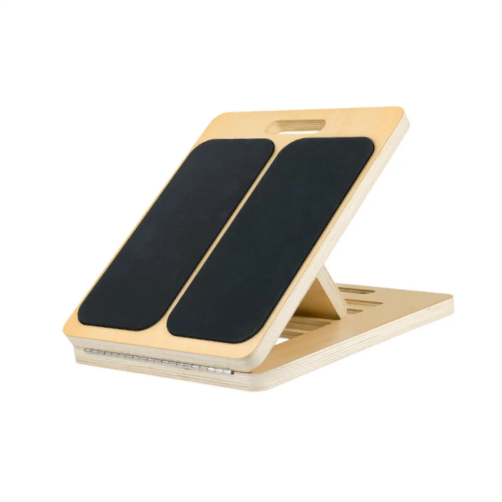 

Slant Board Calf Stretcher Folding Incline Board for Planking Sports Workout