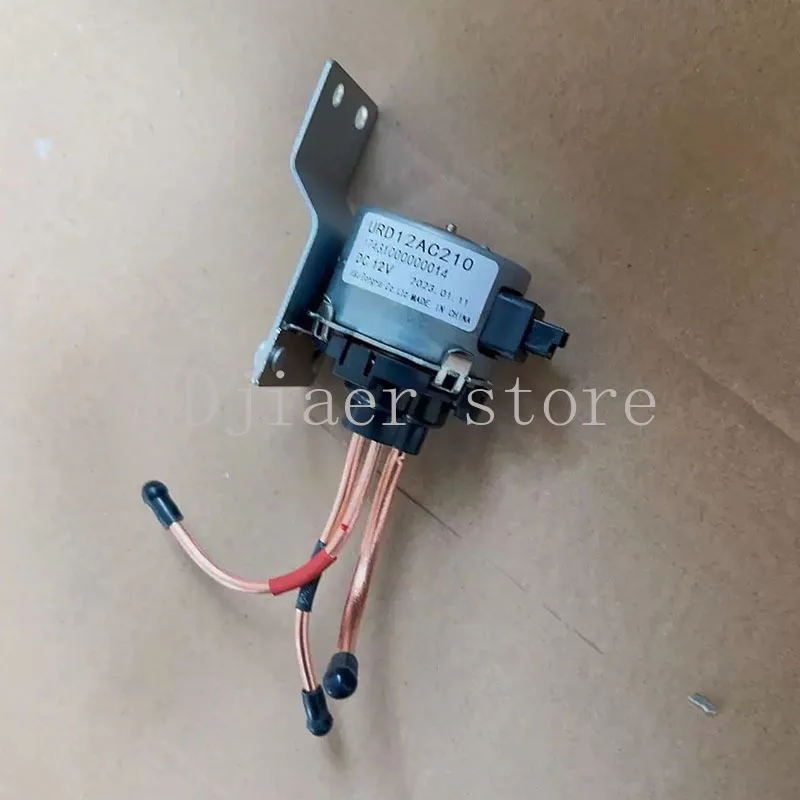 

2025 Refrigerator Accessories: BCD - 432/433 WGPZM Solenoid Pulse Valve 17431000000014