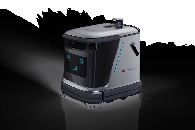 Hot Sale 4 in 1 Cleaning Robot Auto Lift Brush All Terrain Adaptation for Hard Floor Carpet customize