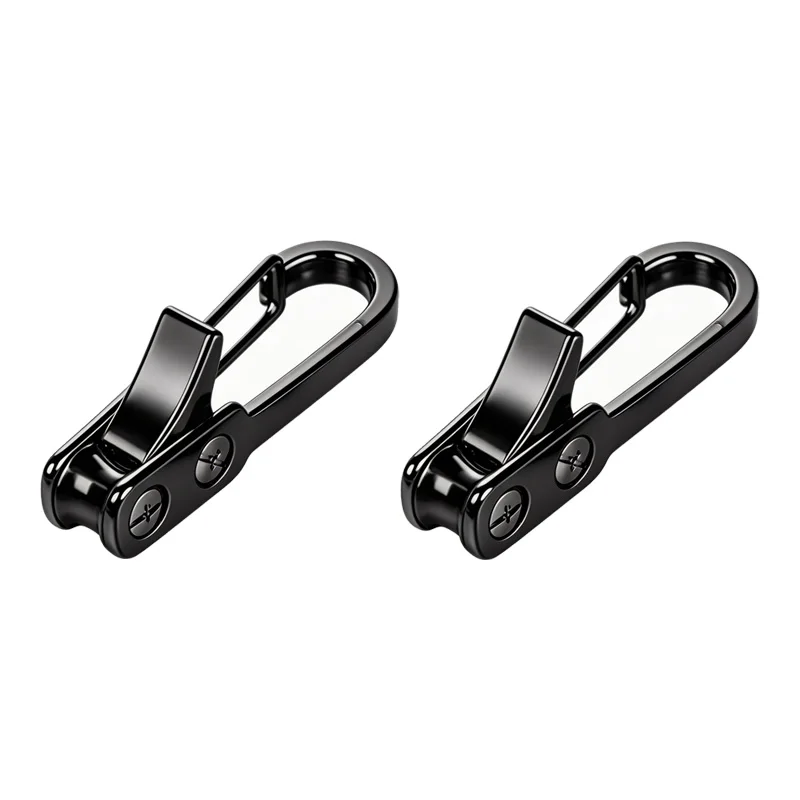 Neuer selbstverriegelnder Seilspanner, einziehbares Rollen-Spannwerkzeug für Campingzelte, LKW-Ladungssicherung.