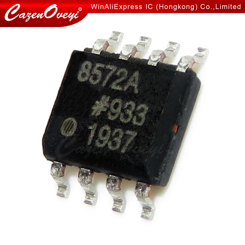 5pcs/lot AD8572ARZ AD8572AR AD8572 SOP-8 In Stock