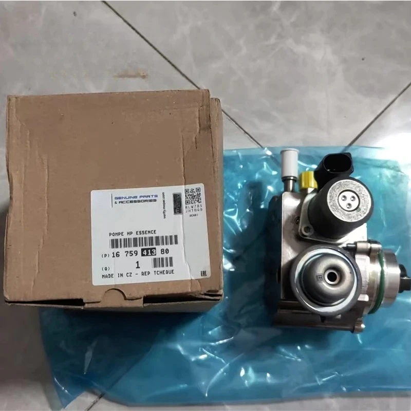 

1675941380 13518605102 13517630644 13517592429 High Pressure Fuel Pump for BM W MINI 1.6L N18 R60 R59 R58 Peug eot Citroen DS5 D