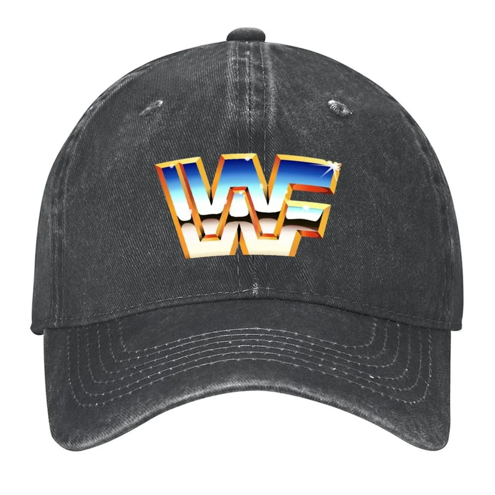 

WWF Baseball Cap summer hat Designer Hat Fishing cap Luxury Cap Elegant Women's Hats Men's