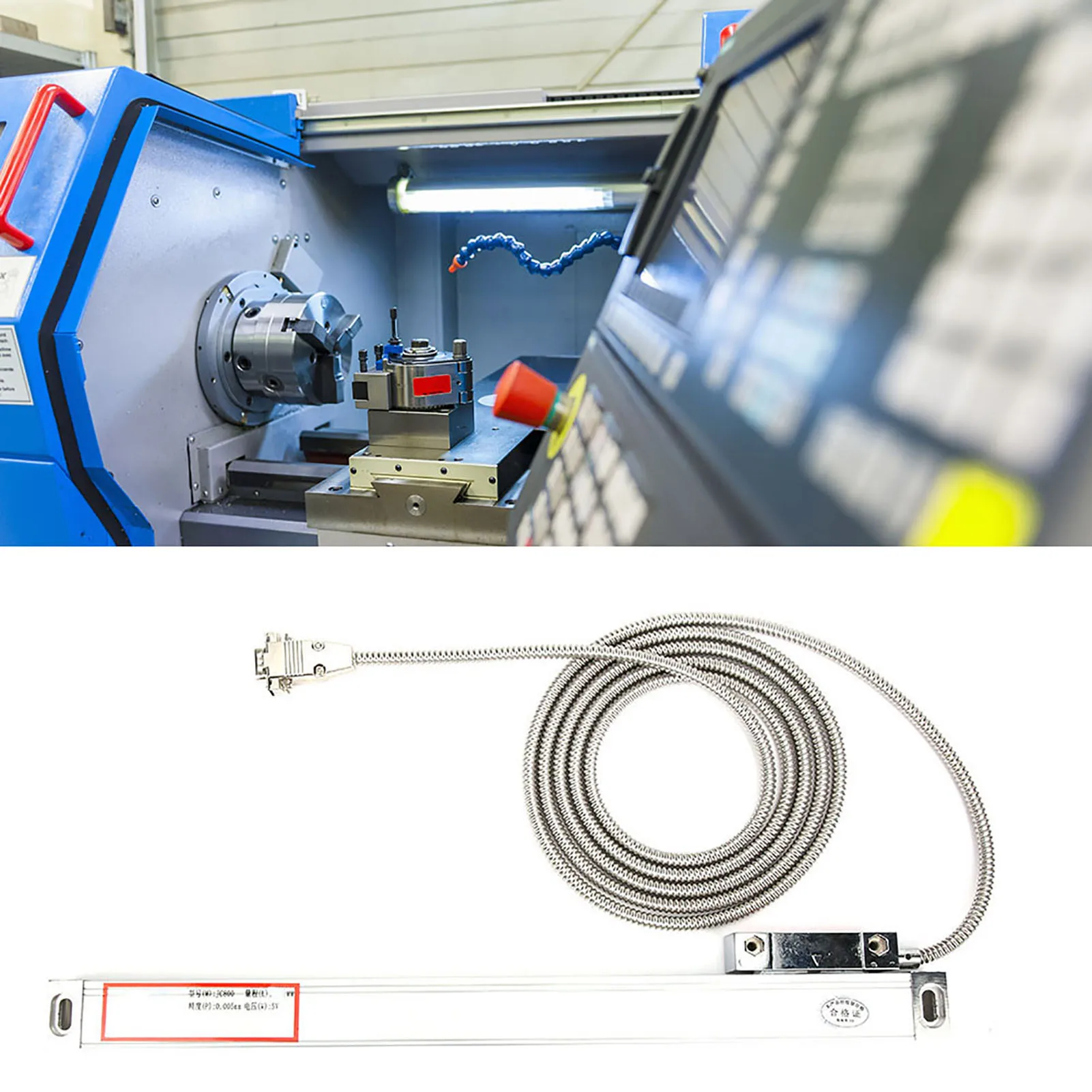 2AE/3AE Linear Scal…