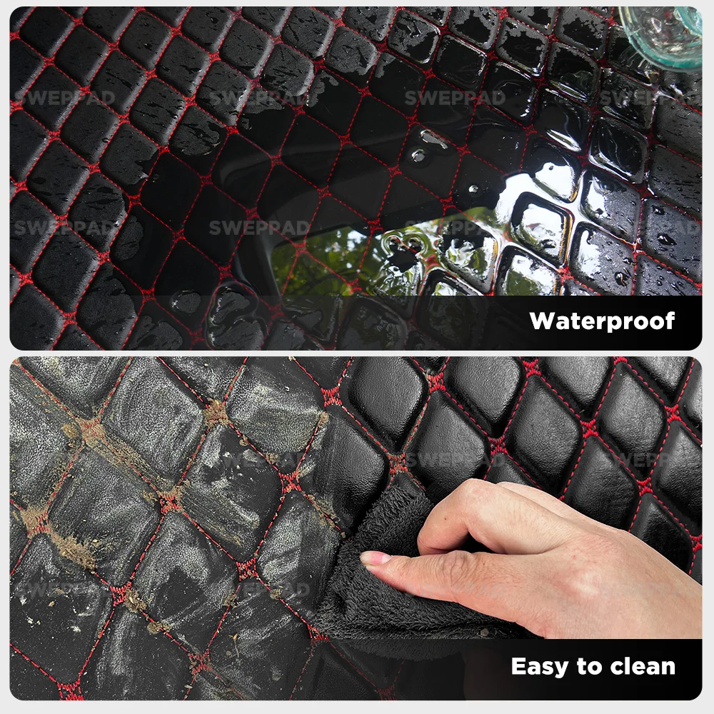 For Lexus NX series 200 200T NX300 NX300h 2015-2026 2025 2024 2023 2022 21 20 19 18 17 16 3D Car Trunk Mat Cargo Liner Carpet