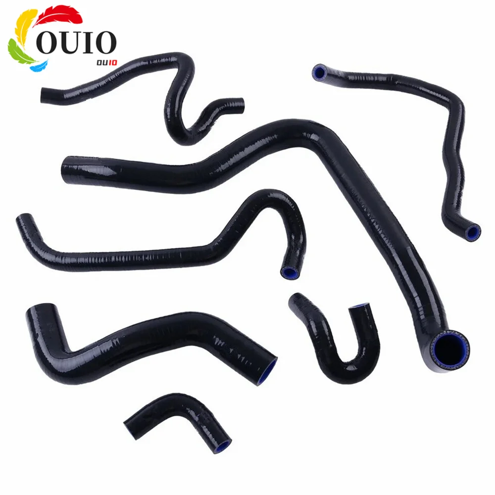 

For Honda Accord CF4/CL1 SIR/SIR-T F20B 1997-2001 Silicone Heater Radiator Hoses Kit
