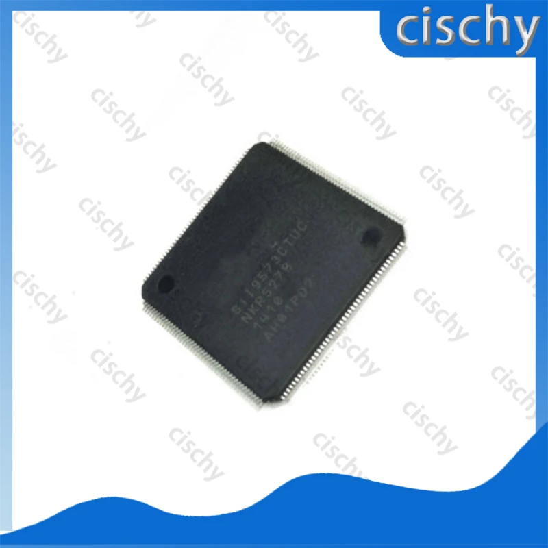 1pcs/lot SII9573CTUC SIL9573CTUC 9573C QFP-176 In Stock