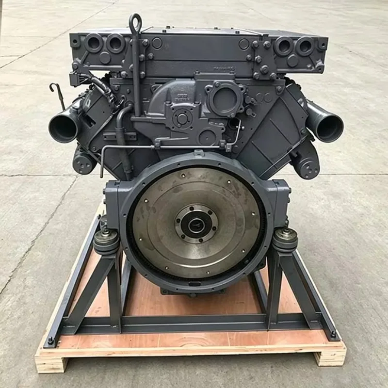 F10L413FW For Deutz Diesel Engines Air Cooled 10 Cylinder 4 Stroke 170~228kw 228~306hp 1500~2500rpm