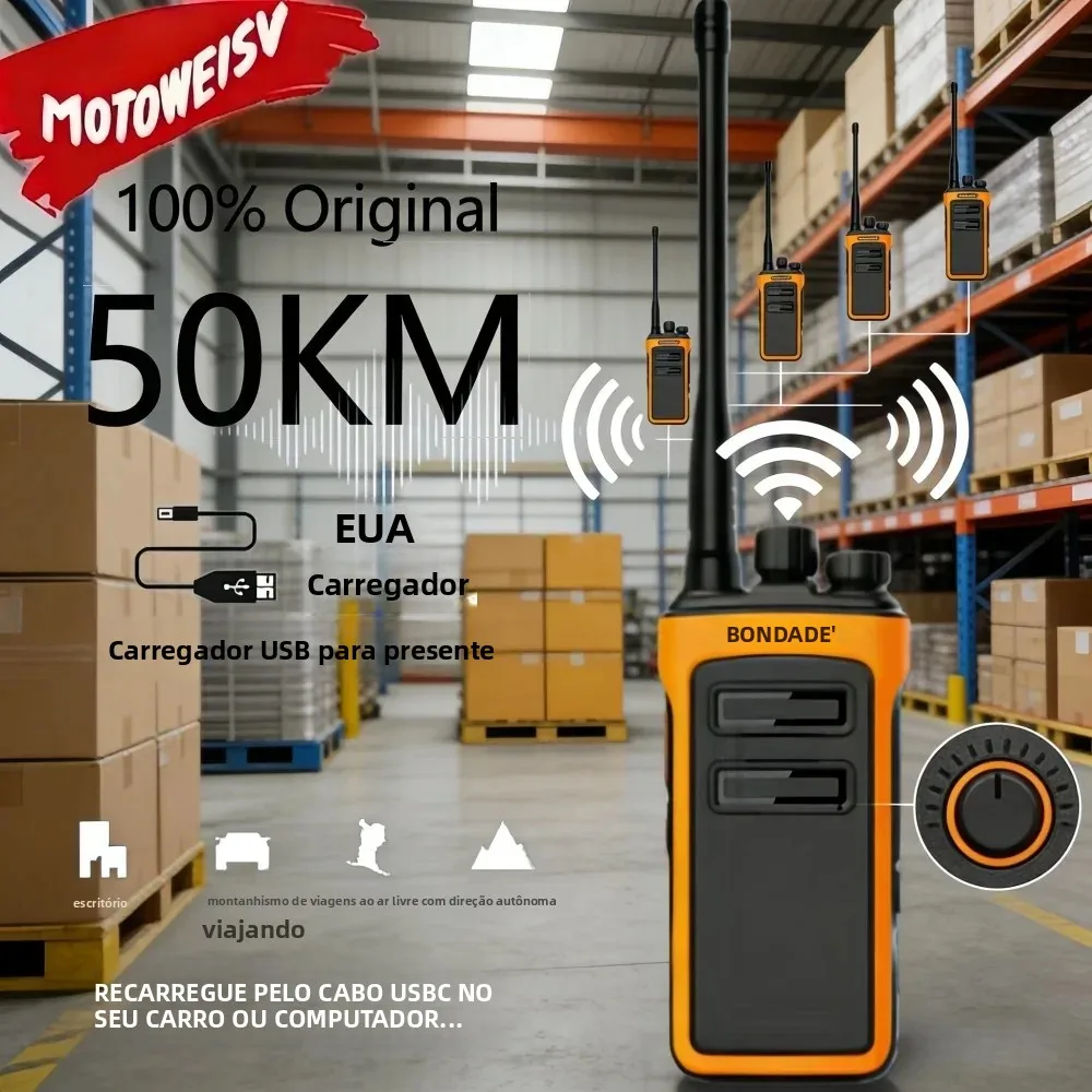 rechargeable-uhf-walkie-talkies-16-channels-long-range-with-noise-reduction-vox-encryption-copy-frequency-two-way-radios-for-out