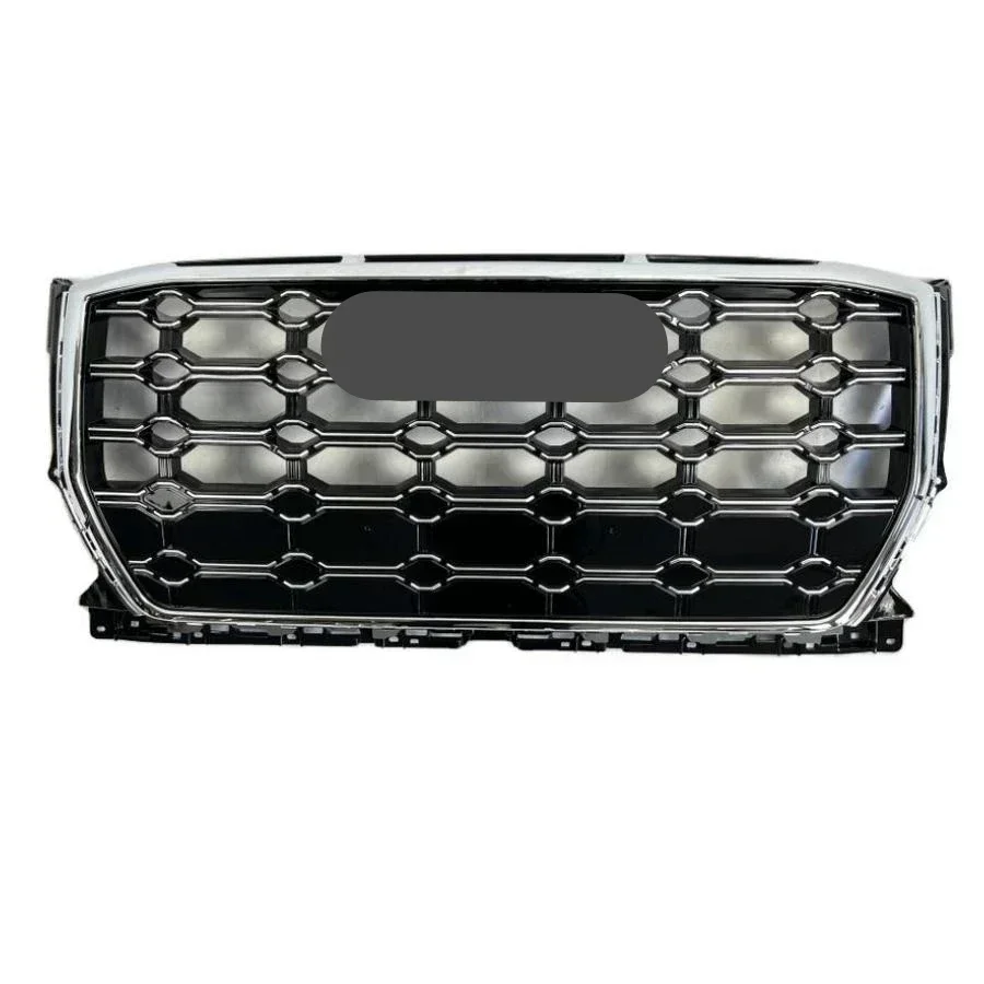 

For RSQ2 Style Front Sport Hex Mesh Honeycomb Hood Grill for Q2/SQ2 2022-2023 For RSQ2 Grill for SQ2 Grill