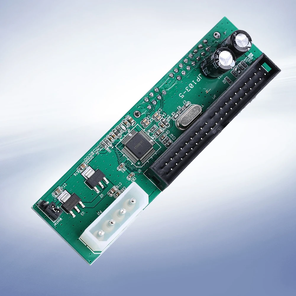 محول القرص الصلب للكمبيوتر ، PATA إلى محول SATA ، parada إلى Sata ، Parallel ATA ، IDE إلى SATA التسلسلي
