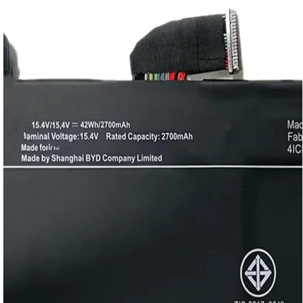 Imagem -03 - Bateria Original para Toshiba Portege Ptg Tec X30l A40-g R30-a A30-e10n Ak01b Ak40b Pi00081100 Pi081871 Pa5331u-1brs Pa5331u