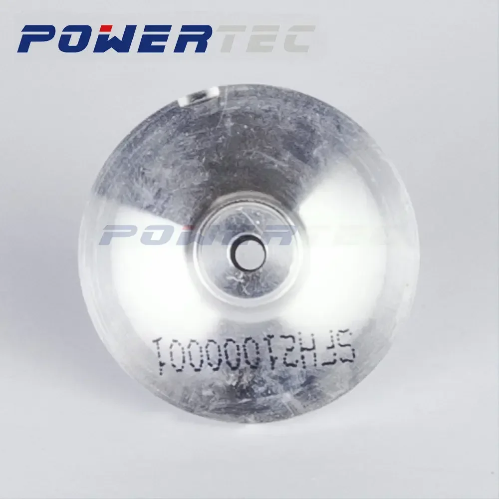 1600960499   عجلة توربو لضاغط البليت لـ Smart 0.6 MC01 YX 600cc XH 1H Fortwo 0.7 45-55 HP 33-44 Kw M160R4/3/5 M160-1 708837