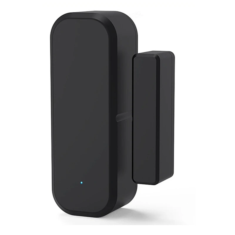 FULL-Tuya Wifi Door Sensor Window Entry Sensor Security Burglar Magnetic Sensor Alarm Smart Life For APP Remote Control