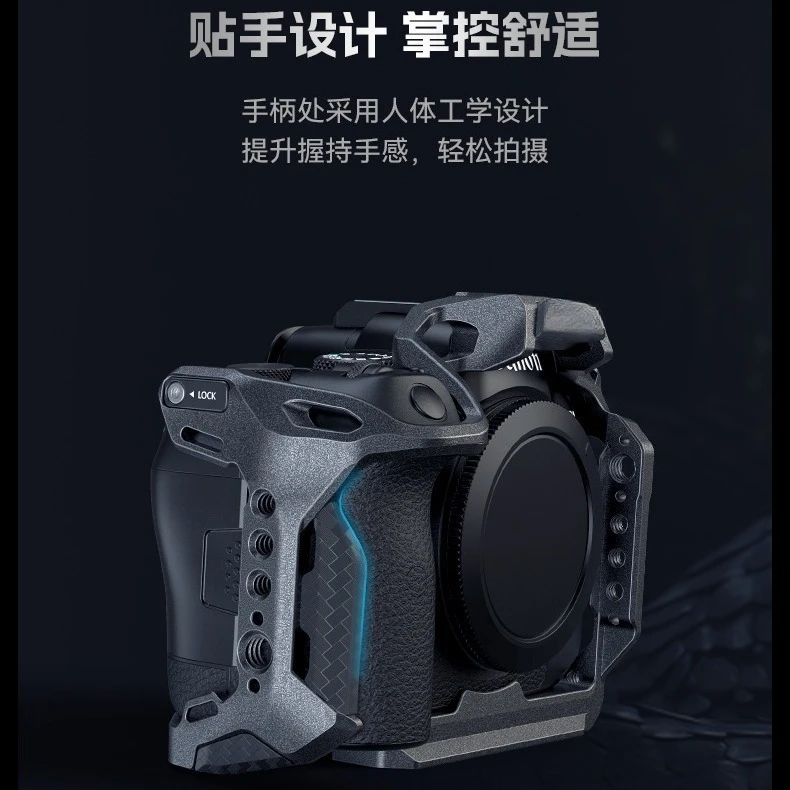 E0S R6 Mark II Cámara SLR Kit Jaula Conejo R6M2/R62