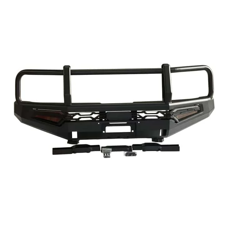 

FORFront Bumper 4x4 Offroad Steel Guard Bull Bar Nudge Bar For Toyota LC76 LC250 LC300
