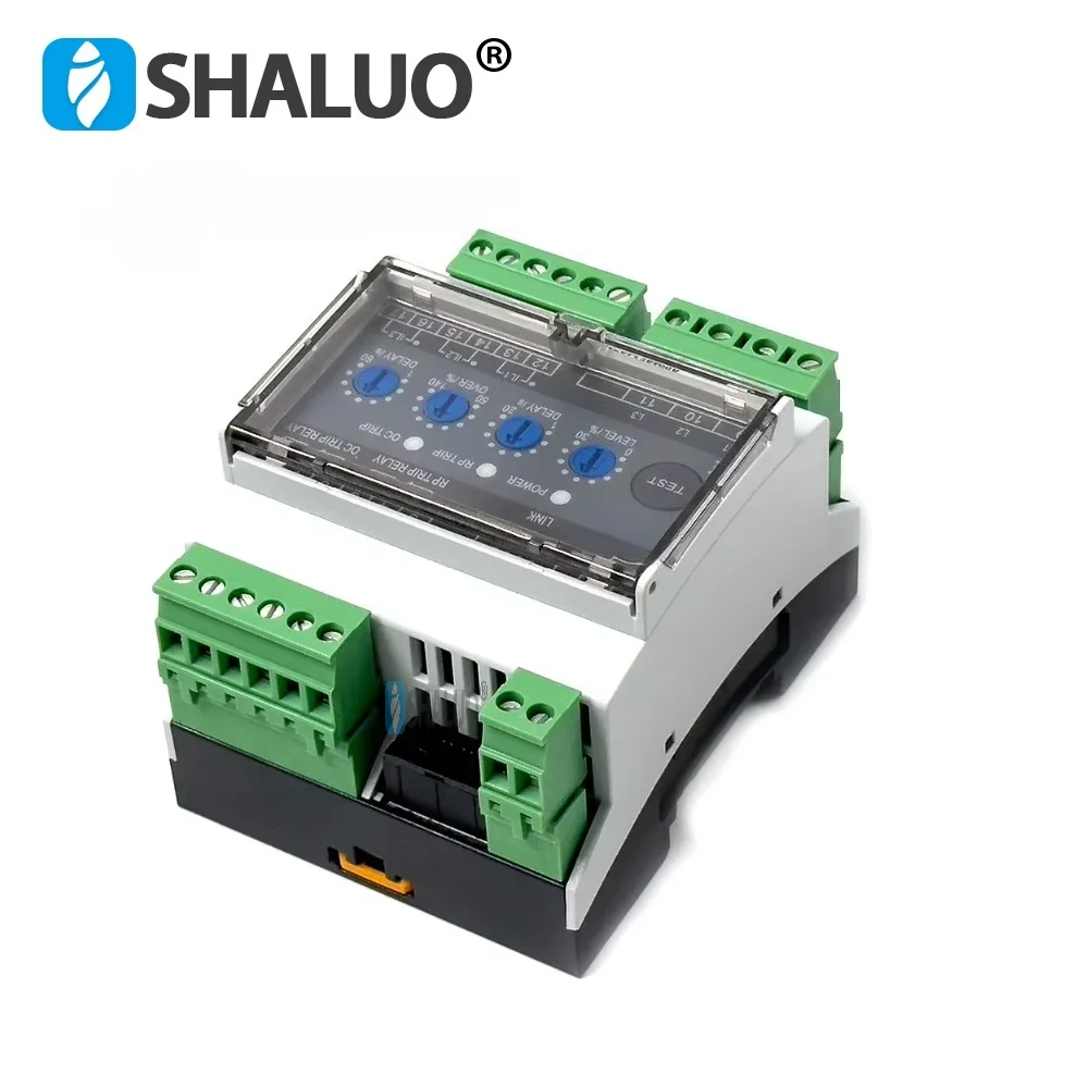 SmartGen HPD300 Generator Reverse Power Protection Module Reverse Relay Multifunctional Overpower Trip Protection With LINK