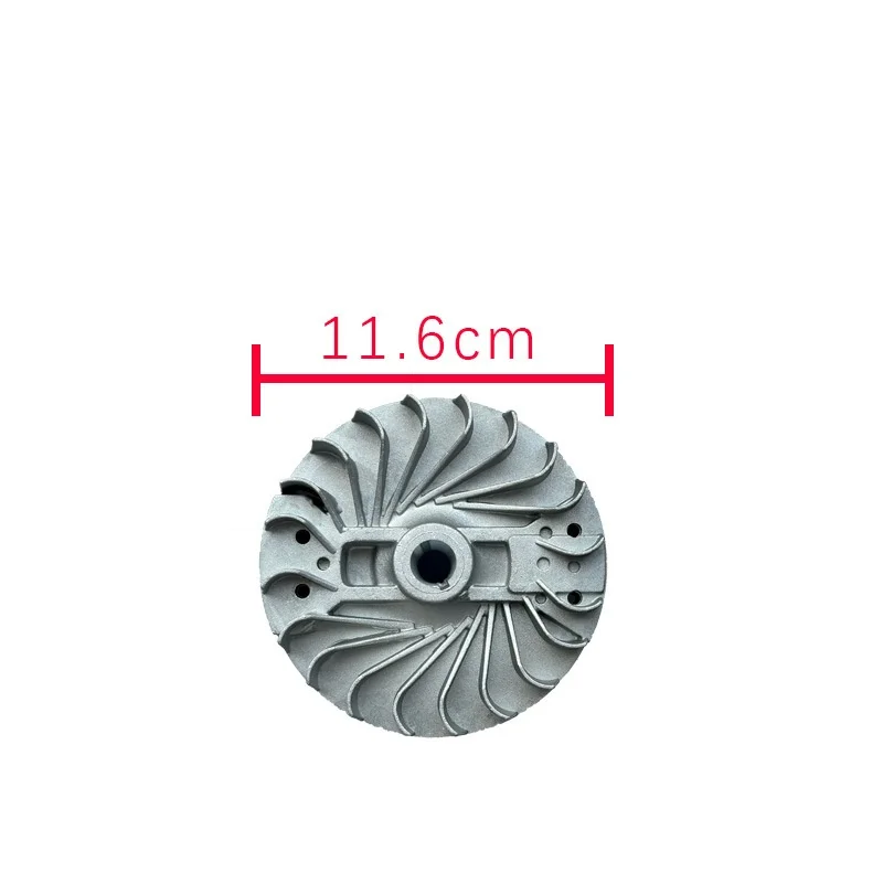 Flywheel Rotor For EB650 EB850 IE48 48 63cc Backpack Leaf Blower