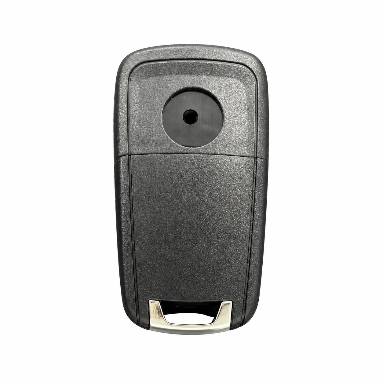 4-Button KR55WK500733 Flip Key Fob Shell Replacement for Chevrolet Sonic 2012-2019 Trax 2015-2018 Buick Encore 2013-2016 Remote Start Keyless Entry Remote Case Housing Shell Only No Electronics
