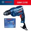 220V 600W Schlagbohrer, BOSCH GBM13RE Elektrobohrer, verstellbarer Schraubendreher mit variabler Geschwindigkeit, professionelle