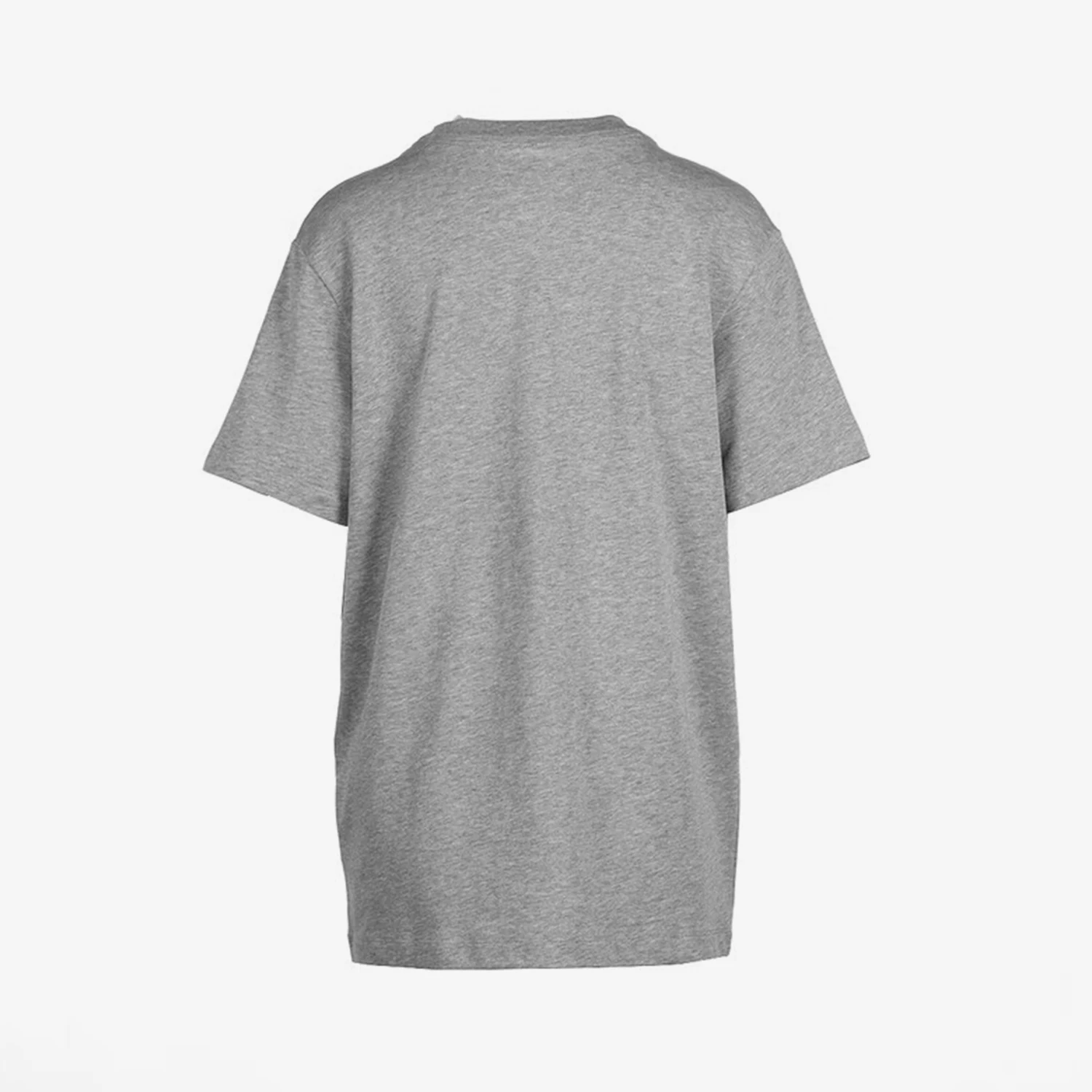 Nike Authentic New Women's Sports and Leisure Loose Printed Round Neck Short Sleeve FV8003-063