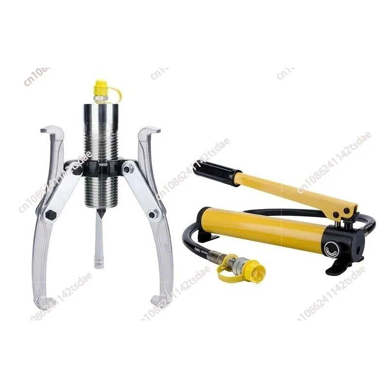 

Split hydraulic puller, split puller