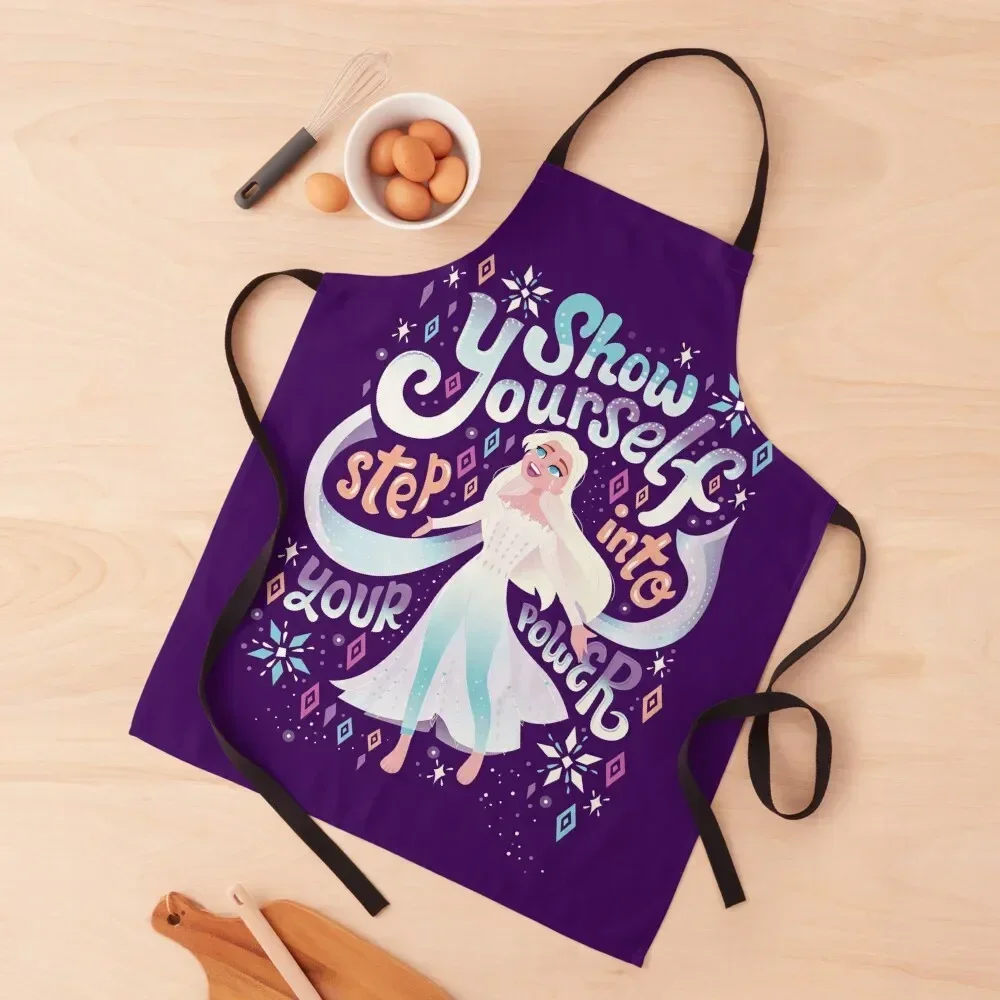 

Show Yourself Apron Restaurant Kitchen Equipment Cute Kitchen Accessories Apron