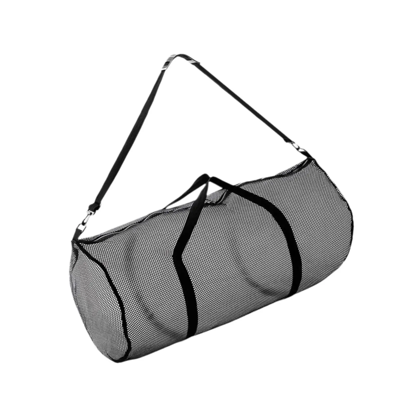 Ball Storage Bag Heavy Duty with Removable Strap Beach Shoulder Bag for Football Soccer Balls Outdoor Sport Traveling Volleyball