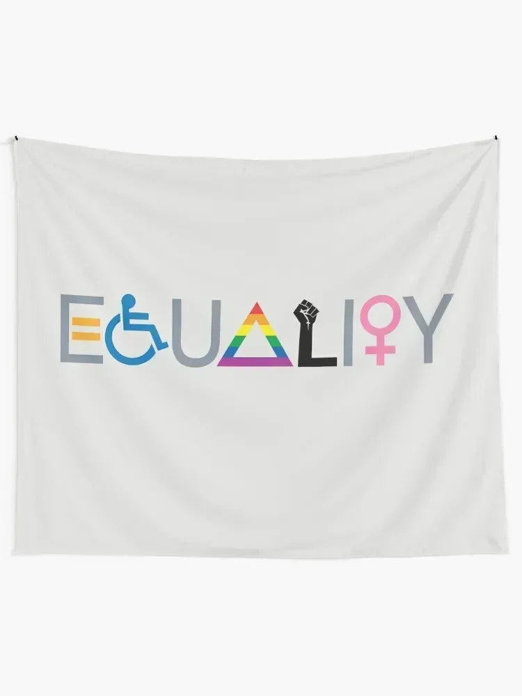 Equality Tapestry Decoration Wall Home Decorators Home Supplies Tapestry