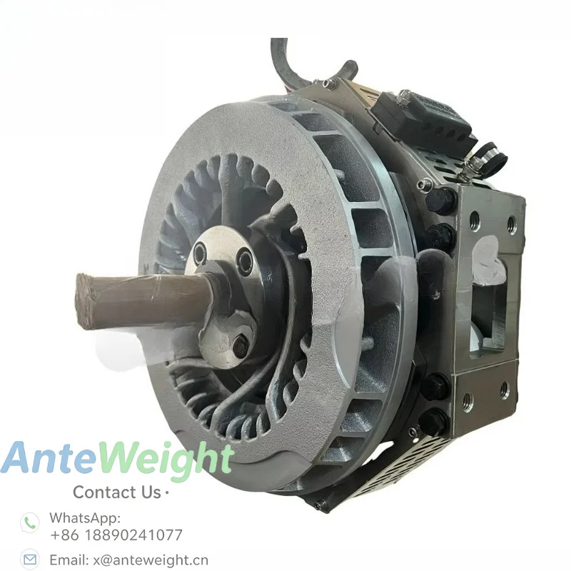 Mini Type of Small Torque Eddy Current Brake Dyno Retarder for Motorcycle Dynamometer Testing