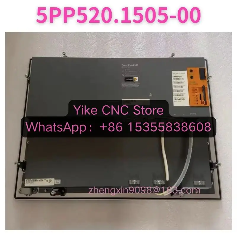 Used 5PP520.1505-00 touch screen Functional test OK Expedited Delivery