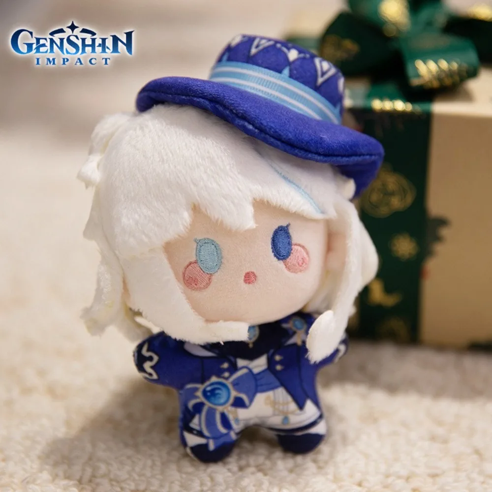 Genshin impacto motosserra homem anime periférico chaveiro alienígena palco identidade v mochila decoração presente para fãs de anime colecionáveis