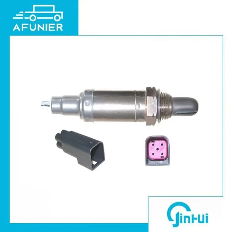 

1Pcs Oxgen sensor Lambda Sensor For Ford,Mazda,4 Wire,380mm OE No.:0258003780,0258003714