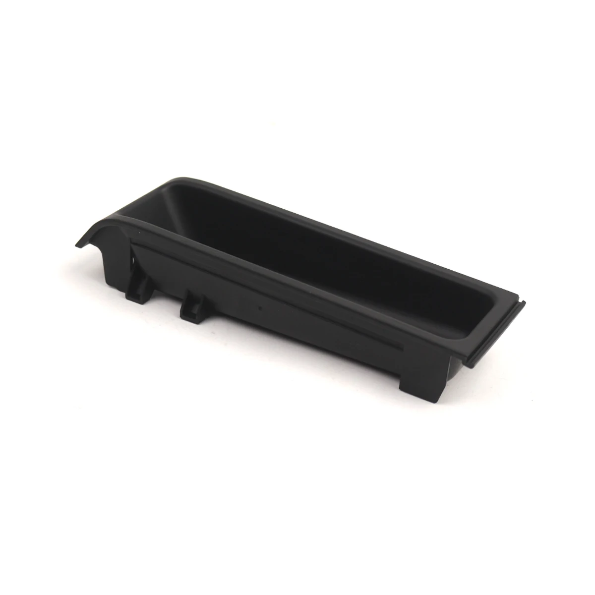 For BMW E38 E39  525 528 530 740 745 E65 E66 X5 E53 Black Center Console Armrest Storage Tray Car Accessories 51168215943
