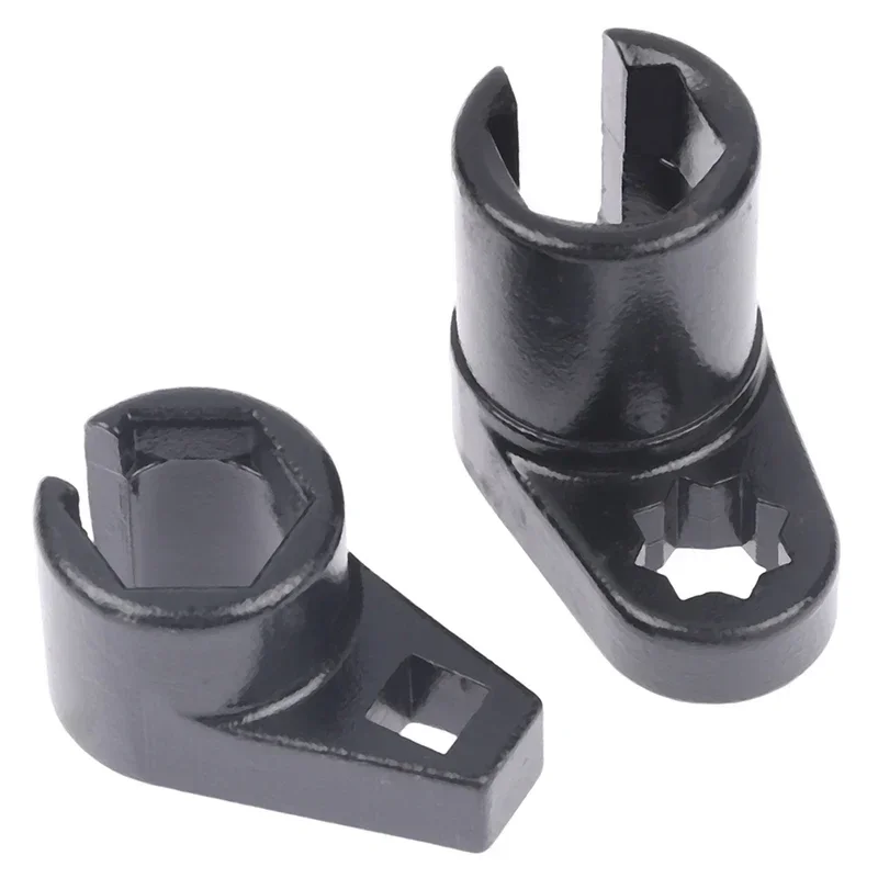 3/8" 22MM Lambda Offset Oxygen Sensor Socket Wrench O2 Tool Kit Set Adapter  Engine Wrench
