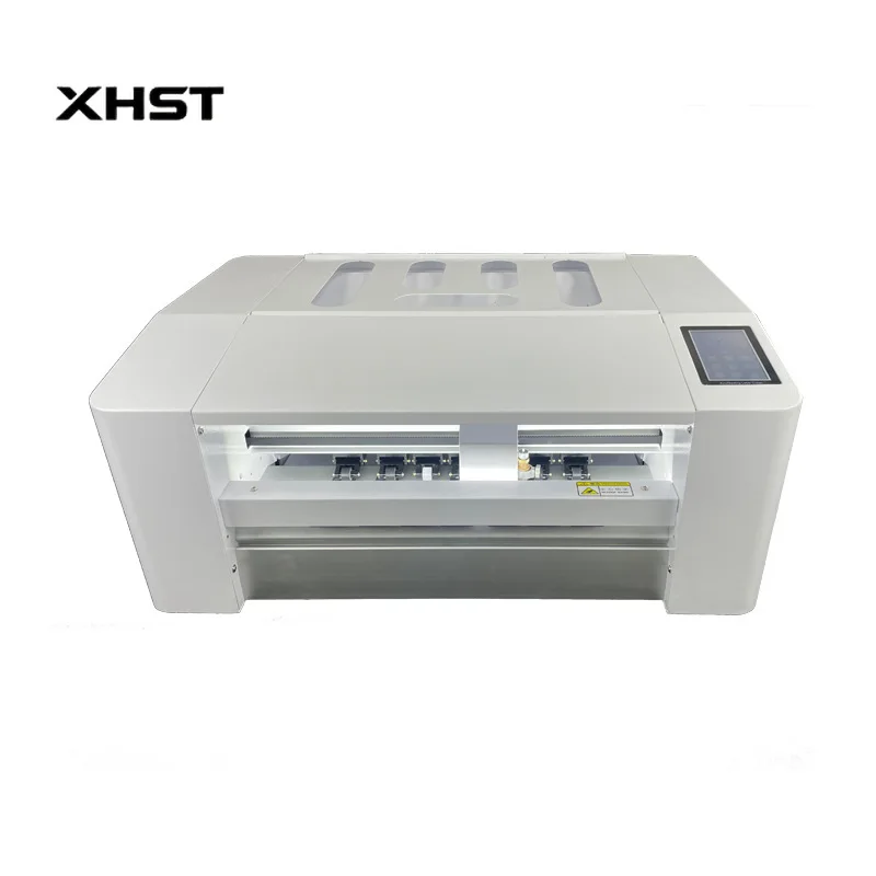 S-350PRO Intelligent Efficient Die-cutting Machine Multipurpose Automatic Paper Feed Continuous Cutting Plotter